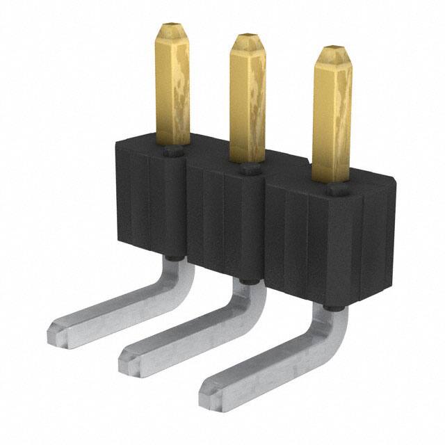 78938-103HLF Amphenol ICC (FCI)  Embases à broches mâles